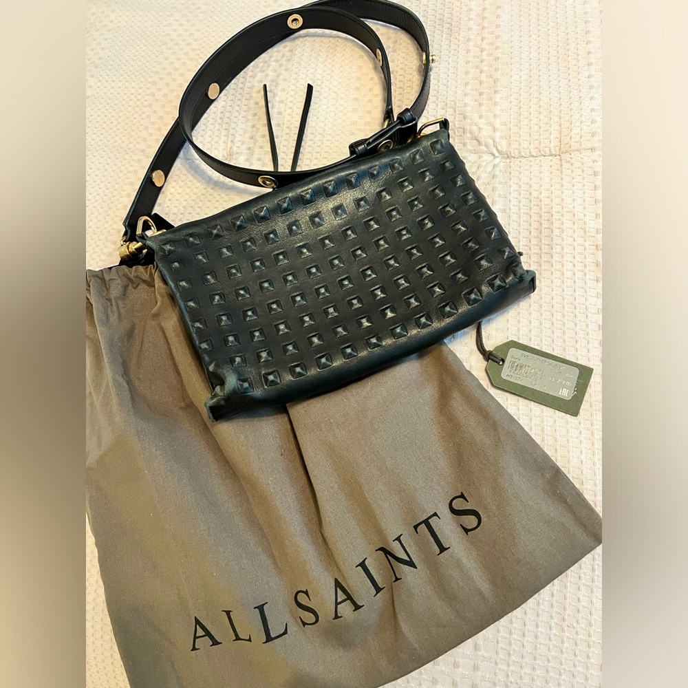 Flash sale!!! Allsaints crossbody bag
